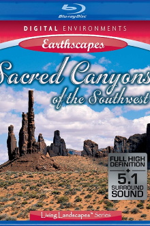 Living Landscapes: Sacred Canyons of the American Southwest Trailer