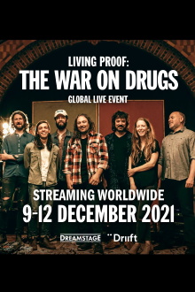 Living Proof: The War On Drugs Trailer