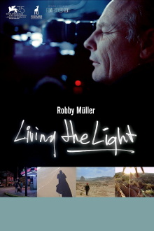 Living the Light: Robby Müller Trailer