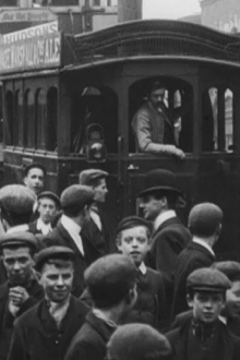 Living Wigan Trailer