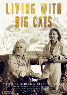 Living With Big Cats: Revealed Trailer