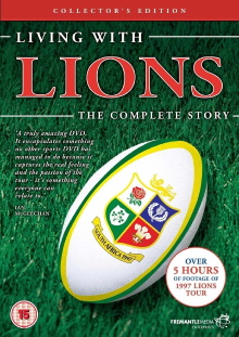 Living With Lions Trailer