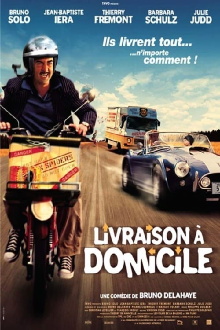 Livraison à domicile Trailer