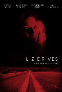 Liz Drives Trailer