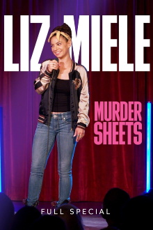 Liz Miele: Murder Sheets Trailer