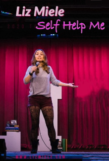 Liz Miele: Self Help Me Trailer