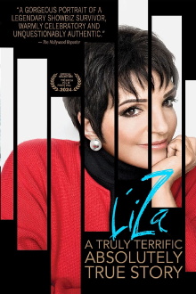 Liza: A Truly Terrific Absolutely True Story Trailer