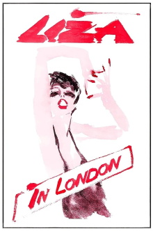 Liza in London Trailer