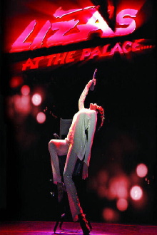 Liza Minnelli: Liza's at The Palace Trailer