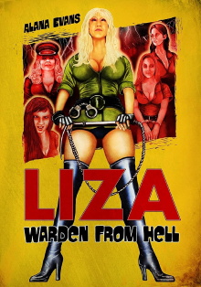 Liza: Warden from Hell Trailer