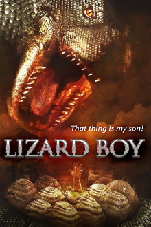 Lizard Boy Trailer