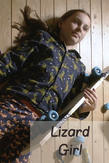 Lizard Girl Trailer