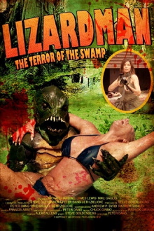 Lizard Man Trailer