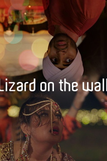 Lizard on the Wall Trailer