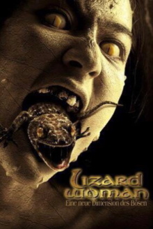 Lizard Woman Trailer
