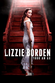 Lizzie Borden Took an Ax Trailer