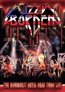Lizzy Borden: The Murderess Metal Road Show Live Trailer