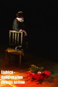 Ljubica the First Person Plural Trailer