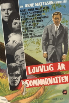 Ljuvlig är sommarnatten Trailer