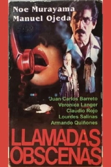 Llamadas obscenas Trailer