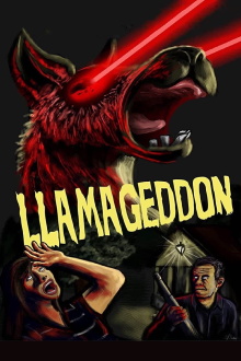 Llamageddon Trailer