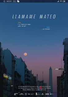 Llamame Mateo Trailer