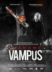 Llámame Vampus Trailer