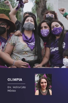 Llamarse Olimpia Trailer