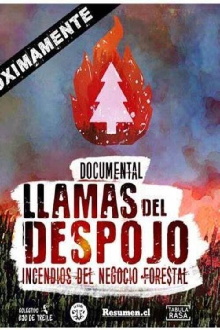 Llamas del Despojo Trailer