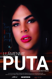 Llámenme puta Trailer