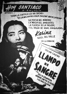 Llampo de sangre Trailer