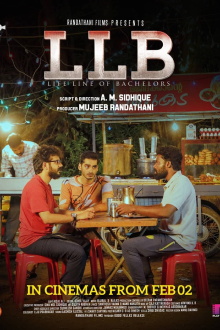 LLB (Life Line of Bachelors) Trailer