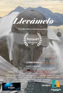 Llevámelo Trailer