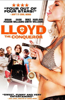 Lloyd the Conqueror Trailer