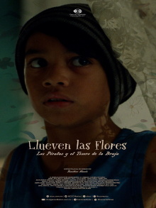 Llueven las flores, los piratas y el tesoro de la bruja Trailer