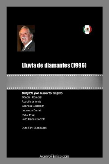 Lluvia de diamantes Trailer