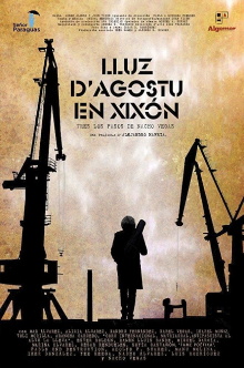 Lluz d'agostu en Xixón Trailer