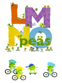 LMNO Peas Trailer