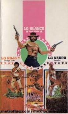 Lo blanco, lo rojo y lo negro Trailer