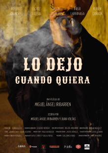 Lo dejo cuando quiera Trailer