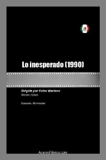 Lo inesperado Trailer