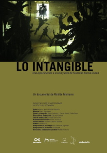 Lo intangible Trailer