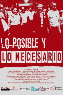 Lo posible y lo necesario Trailer