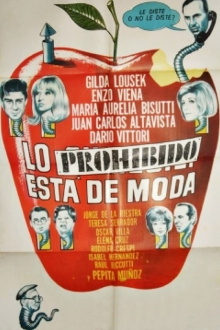 Lo prohibido está de moda Trailer