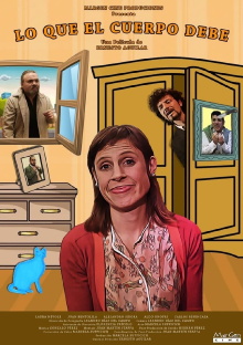 Lo que el cuerpo debe Trailer