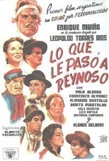 Lo que le pasó a Reynoso Trailer