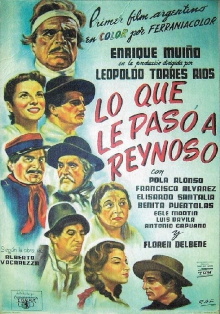 Lo que le pasó a Reynoso Trailer