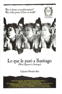 Lo que le pasó a Santiago Trailer
