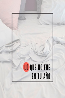 Lo que no fue en tu año Trailer