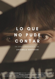 Lo que no pude contar Trailer